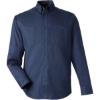 Custom Mens Advantage IL Workshirt Dark Navy