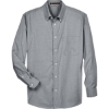 Custom Mens Oxford Shirt Oxford Grey