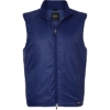 Custom Mens Phantom Insulated Vest Navy Blue