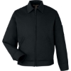 Custom Unisex Tall ClimaBloc® Station Jacket Black