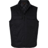 Custom Unisex ClimaBloc® Station Vest Black