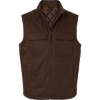 Custom Unisex ClimaBloc® Station Vest Dark Mocha