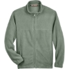 Custom Youth Full-Zip Fleece Dill