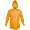 Custom Mens Low Pro Tech Hooded Long Sleeve T-Shirt Phoenix Heathered