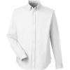 Custom Mens Staysail Shirt White