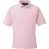 Custom Mens Saltwater Polo Sunset Pink