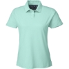 Custom Womens Saltwater Polo Cool Mint