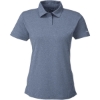 Custom Womens Saltwater Polo Faded Navy
