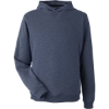 Custom Unisex Sun Surfer Supreme Hooded Sweatshirt Vintage Navy