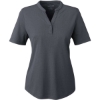Custom Womens Replay Recycled Polo Carbon