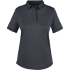 Custom Womens Revive Coolcore® Polo Carbon