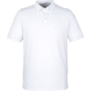 Custom Mens Express Tech Performance Polo White