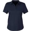 Custom Womens Express Tech Performance Polo Classic Navy