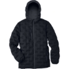 Custom Mens UTK SubDown Loft Puffer Jacket Black/ Carbon