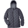Custom Mens UTK SubDown Loft Puffer Jacket Carbon/ Black
