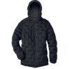 Custom Womens UTK SubDown Loft Puffer Jacket Black/ Carbon