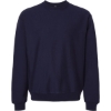 Custom Unisex Beefy® Sweats Premium Heavyweight Crewneck Sweatshirt Athletic Navy