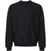 Custom Unisex Beefy® Sweats Premium Heavyweight Crewneck Sweatshirt Black
