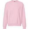 Custom Unisex Beefy® Sweats Premium Heavyweight Crewneck Sweatshirt Pale Pink