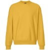 Custom Unisex Beefy® Sweats Premium Heavyweight Crewneck Sweatshirt Royal Gold