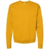 Custom Unisex EcoSmart® Crewneck Sweatshirt Gold