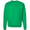 Custom Unisex EcoSmart® Crewneck Sweatshirt Kelly Green