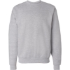Custom Unisex EcoSmart® Crewneck Sweatshirt Light Steel