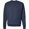 Custom Unisex EcoSmart® Crewneck Sweatshirt Navy