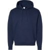 Custom Unisex EcoSmart® Hooded Sweatshirt Athletic Navy