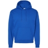 Custom Unisex EcoSmart® Hooded Sweatshirt Athletic Royal
