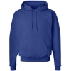 Custom Unisex EcoSmart® Hooded Sweatshirt Deep Royal