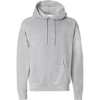 Custom Unisex EcoSmart® Hooded Sweatshirt Light Steel