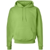 Custom Unisex EcoSmart® Hooded Sweatshirt Lime
