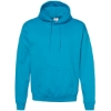 Custom Unisex EcoSmart® Hooded Sweatshirt Teal