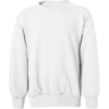 Custom Youth EcoSmart® Crewneck Sweatshirt White