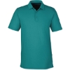 Custom Mens Bandon Polo Green Lagoon