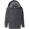 Custom Toddler Special Blend Hooded Raglan Sweatshirt Midnight Navy