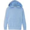 Custom Toddler Special Blend Hooded Raglan Sweatshirt Pacific