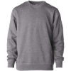 Custom Youth Lightweight Special Blend Crewneck Sweatshirt Nickel