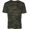 Custom Unisex Premium T-Shirt Forest Camo