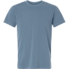 Custom Unisex Premium T-Shirt Pigment Slate Blue