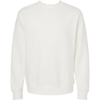 Custom Unisex Midweight Pigment-Dyed Crewneck Sweatshirt Prepared For Dye
