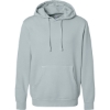 Custom Unisex Midweight Pigment-Dyed Hooded Sweatshirt Pigment Sage