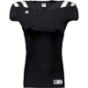 Custom Unisex Canton Football Jersey Black/ White