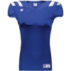 Custom Unisex Canton Football Jersey Royal/ White