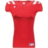 Custom Unisex Canton Football Jersey True Red/ White