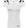 Custom Unisex Canton Football Jersey White/ Black
