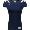 Custom Youth Canton Football Jersey Navy/ White