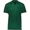 Custom Youth Solid Flag Football Jersey Dark Green