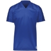 Custom Youth Solid Flag Football Jersey Royal